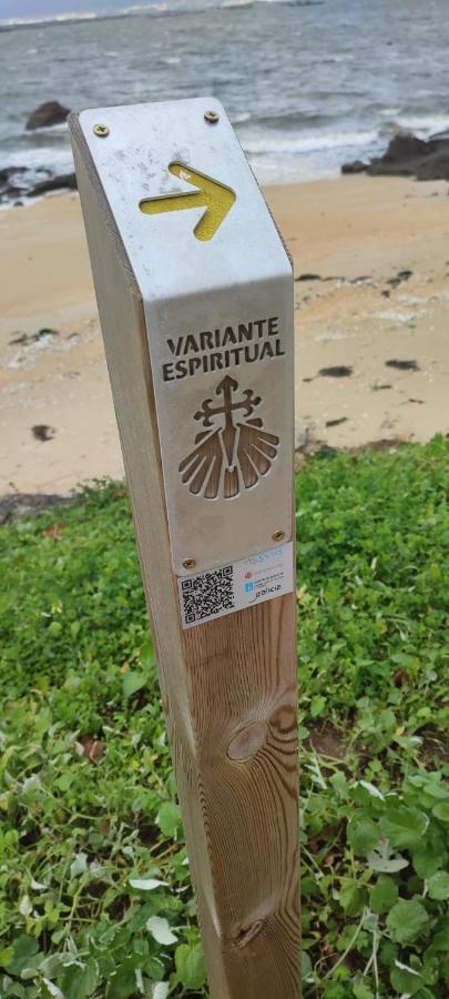 Marujita Vilanova, Alojamiento Singular Villanueva De Arosa Esterno foto
