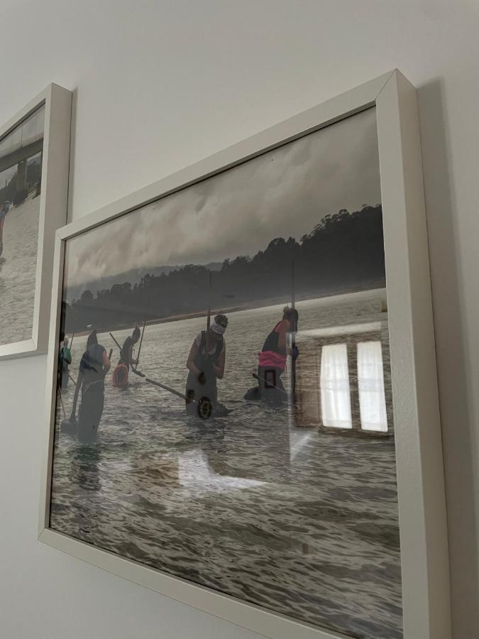 Marujita Vilanova, Alojamiento Singular Villanueva De Arosa Esterno foto
