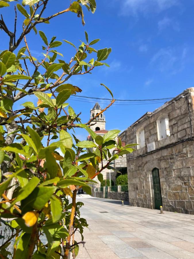 Marujita Vilanova, Alojamiento Singular Villanueva De Arosa Esterno foto