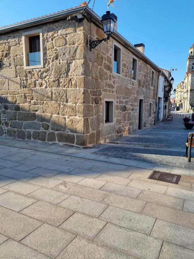 Marujita Vilanova, Alojamiento Singular Villanueva De Arosa Esterno foto