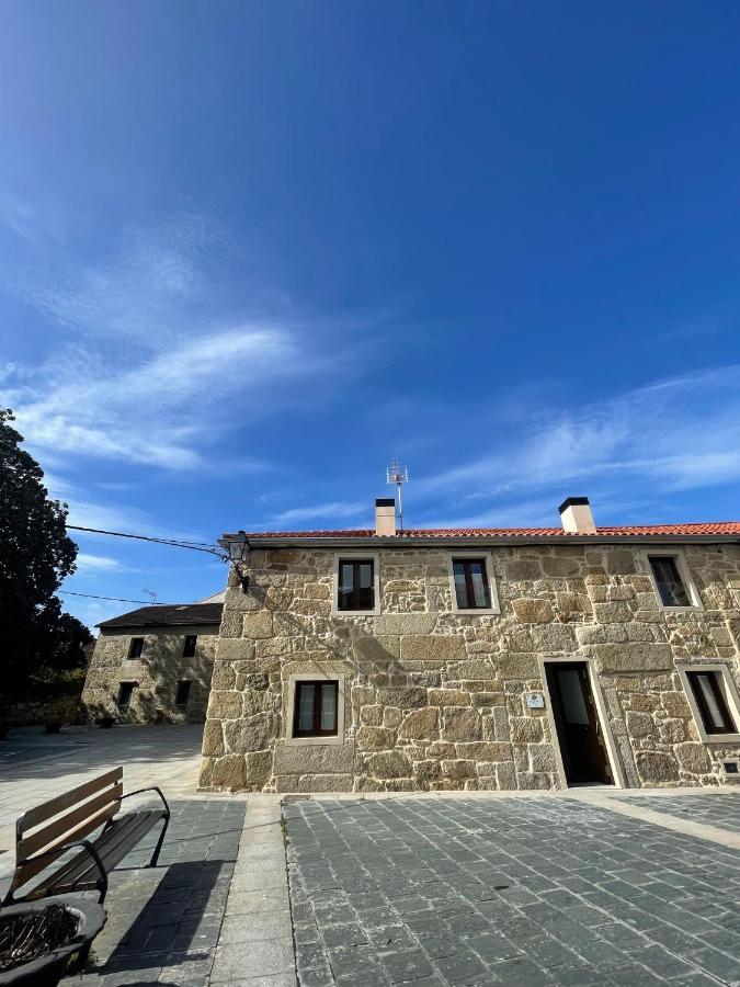 Marujita Vilanova, Alojamiento Singular Villanueva De Arosa Esterno foto